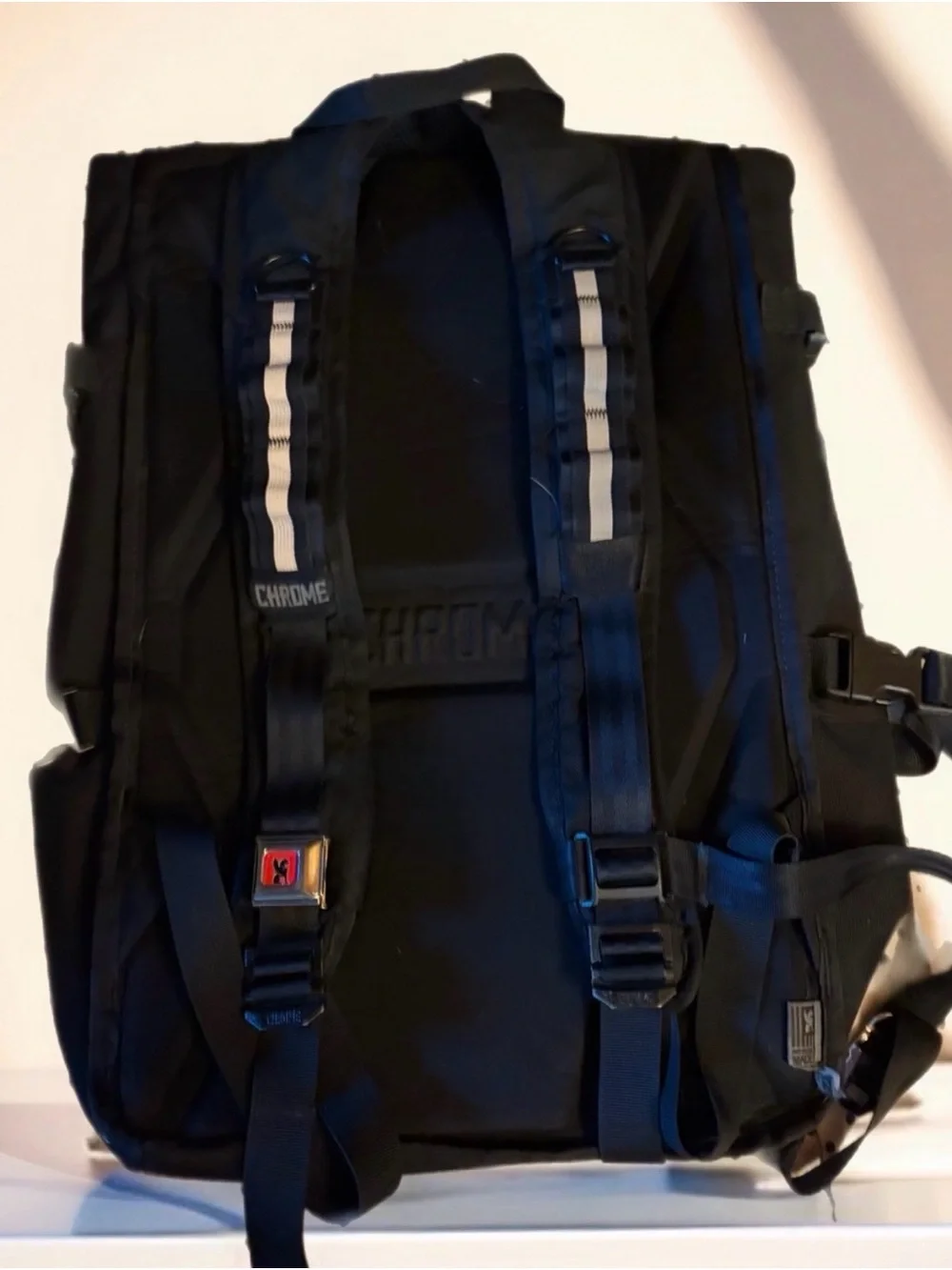 Chrome Industries Barrage Cargo Backpack